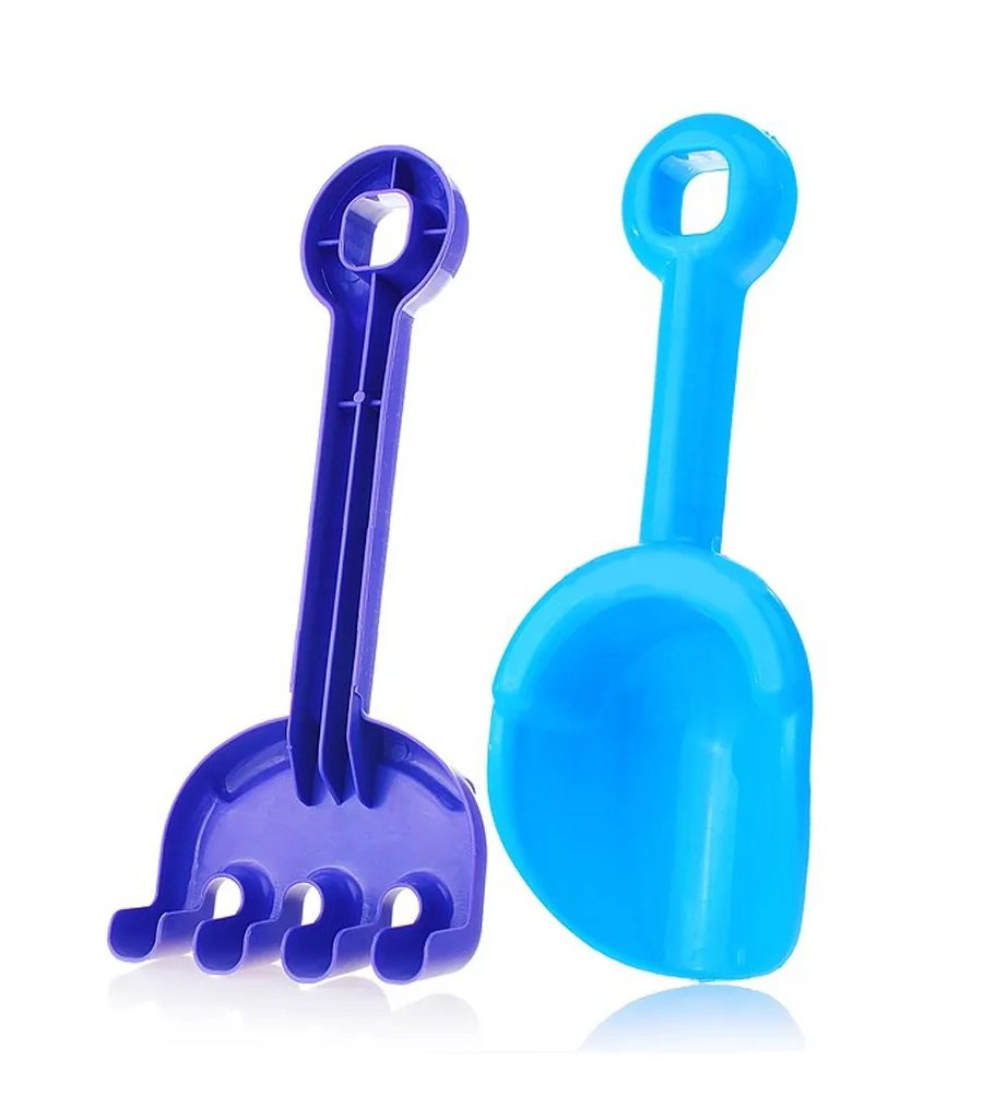 Пісочний набір №1 Doloni Toys, арт. 013555/5 - 4