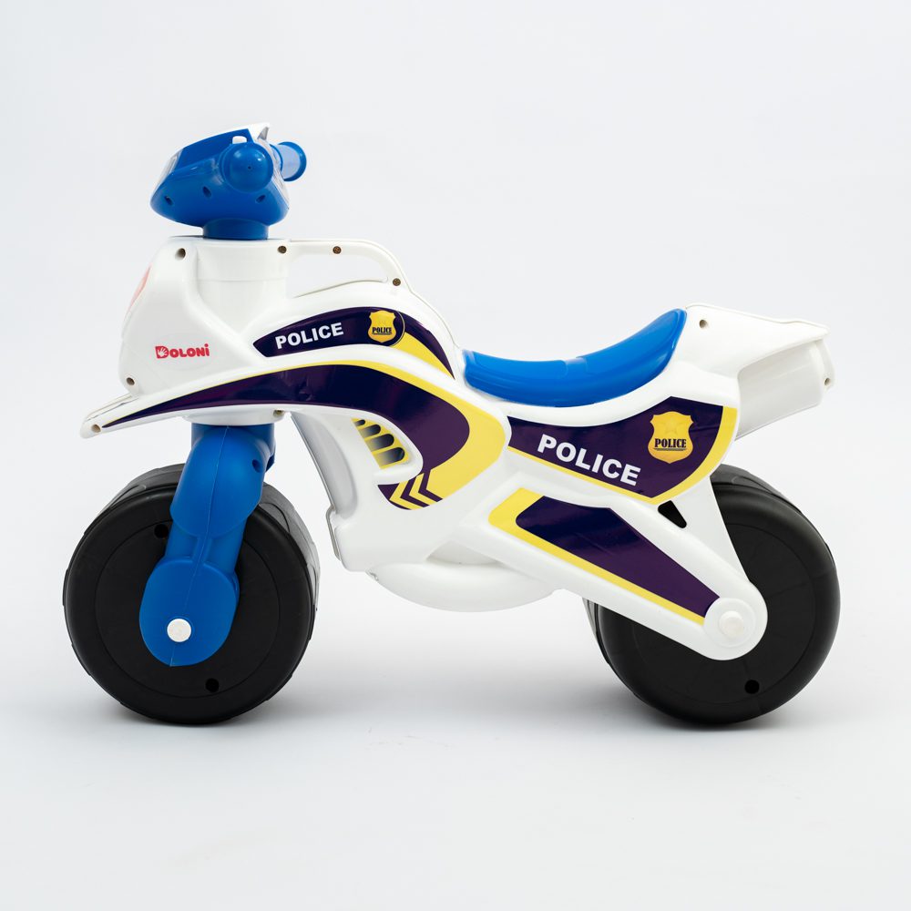 Мотоцикл Байк Поліція Doloni Toy, арт. 0138/510 - 4