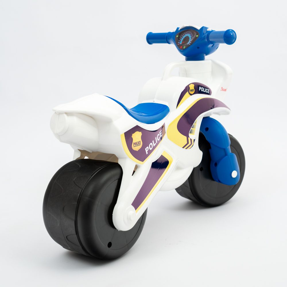 Мотоцикл Байк Поліція Doloni Toy, арт. 0138/510 - 3
