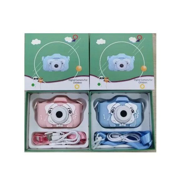 Дитячий фотоапарат Собачка, арт. C 56663 - 7