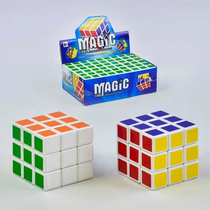 Головоломка Кубик Рубіка, 3х3, арт. 2014 С - 1
