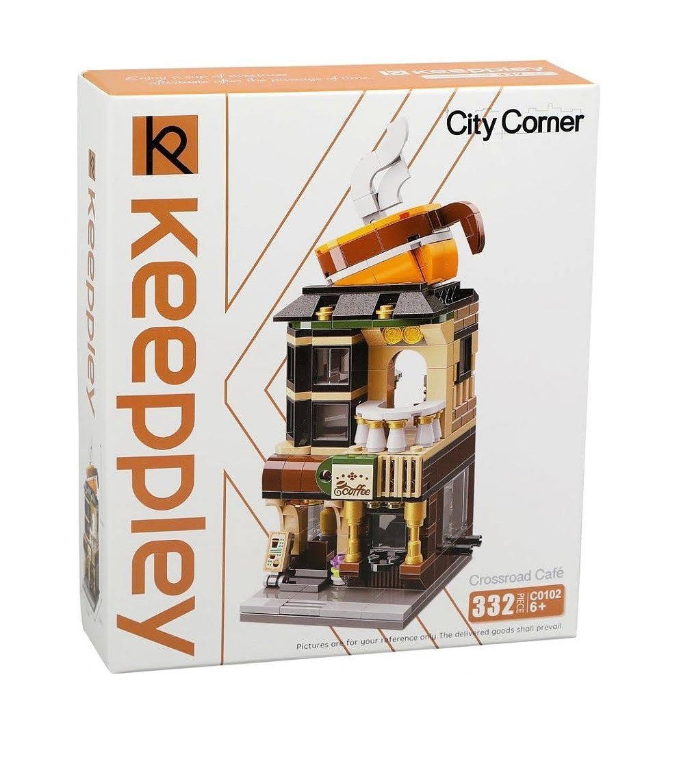 Конструктор кав'ярня, Keeppley, арт. C0102 - 5