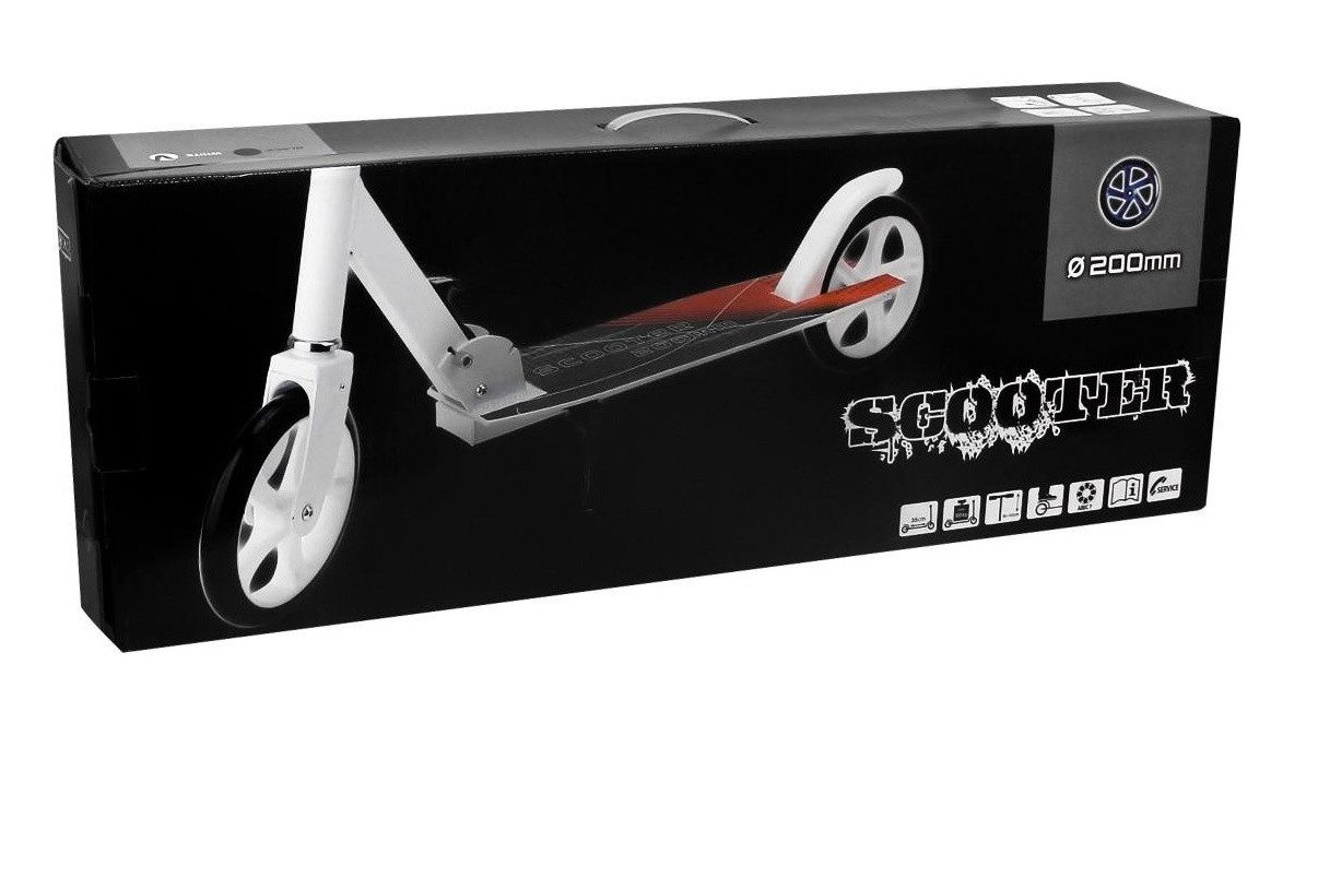 Двоколісний самокат Scooter, арт. 2020 - 8