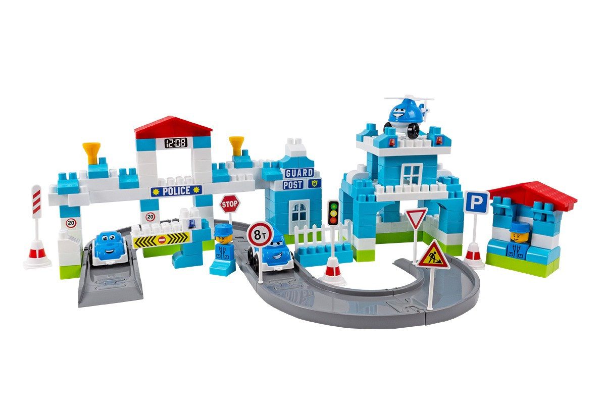 Конструктор Відділ поліції ТехноК, арт. 8447 - 5