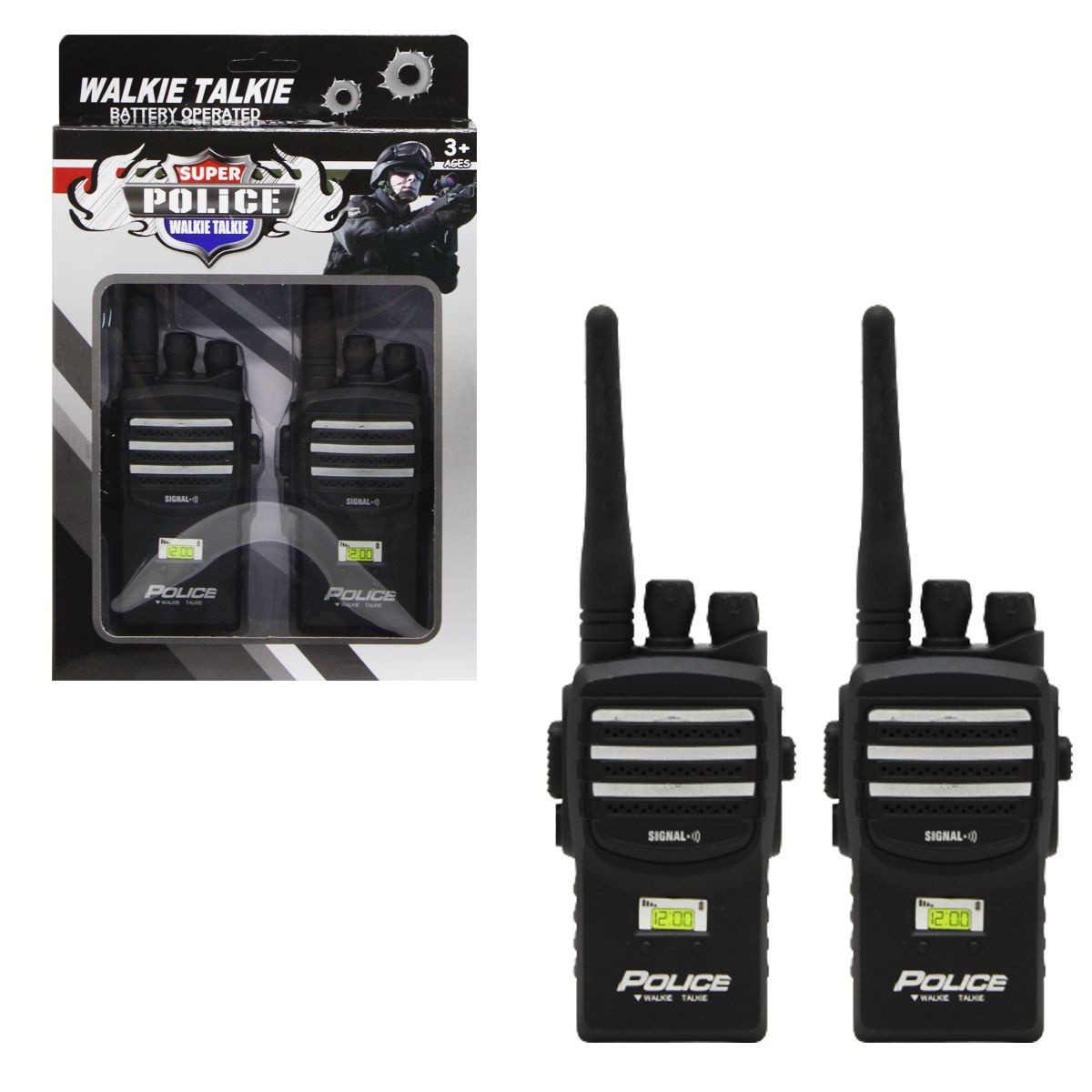 Дитячі рації Walkie Talkie, арт. 898-1-2-3-4 - 4