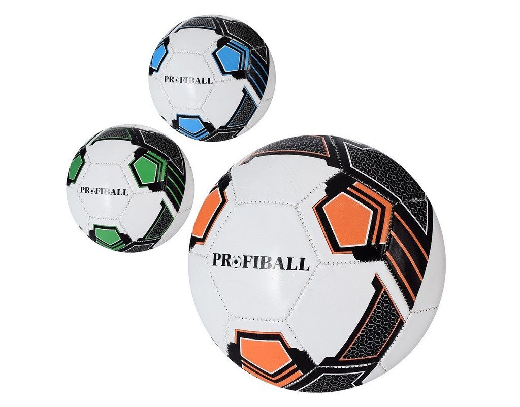 Футбольний м'яч Profiball (300 г), арт. EV-3363 - 1