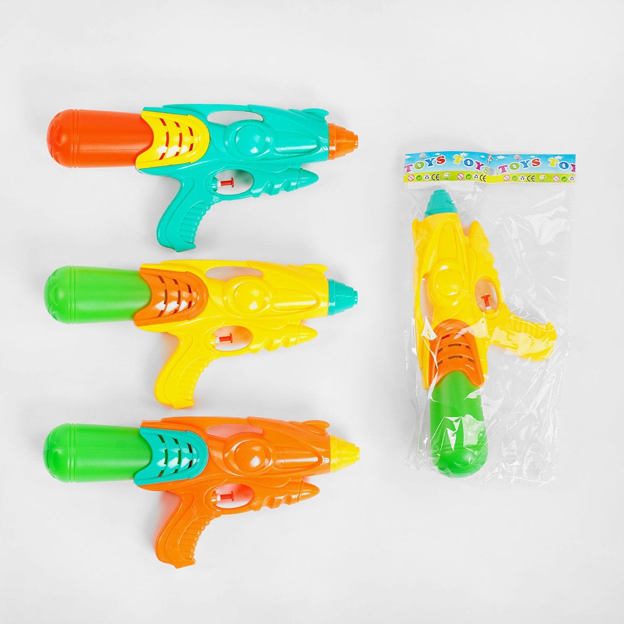 Водяний пістолет Toys Toys, арт. 1253 - 1