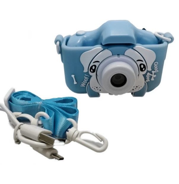 Дитячий фотоапарат Собачка, арт. C 56663 - 4