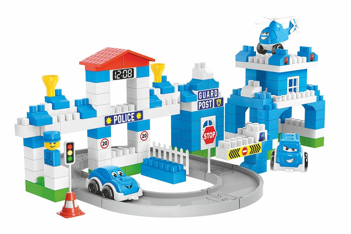 Конструктор Відділ поліції ТехноК, арт. 8447 - 1