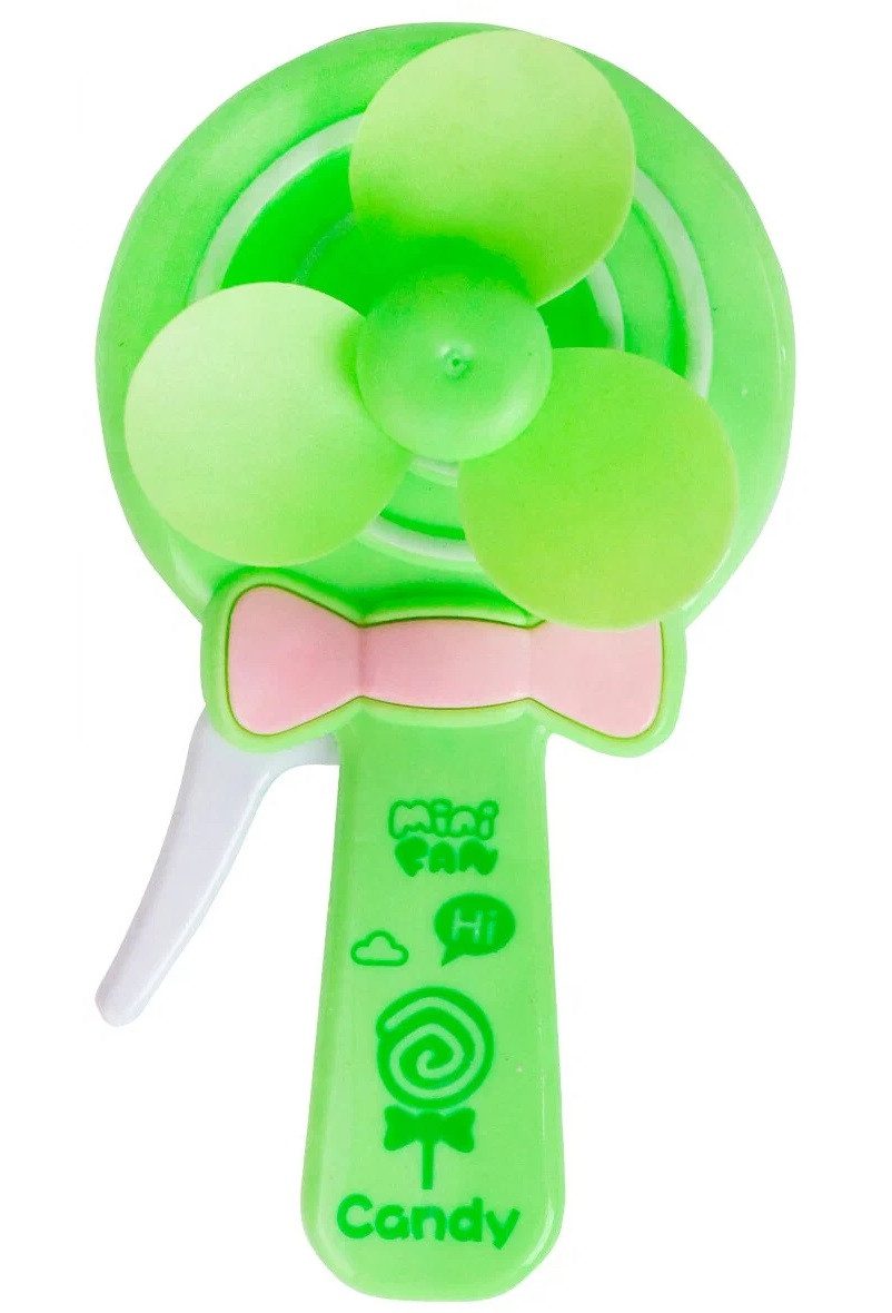 Дитячий ручний вентилятор, льодяник Lollipop, арт. SQ 622 - 7
