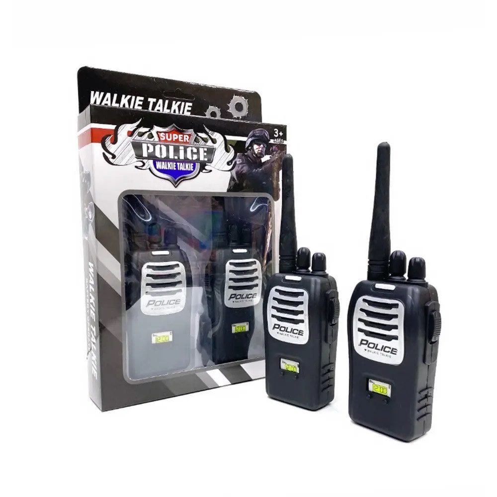 Дитячі рації Walkie Talkie, арт. 898-1-2-3-4 - 5