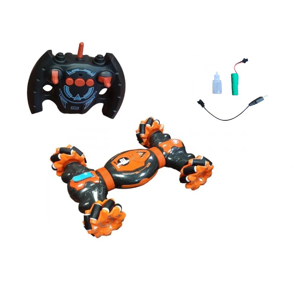 Машинка на радіокеруванні (з парогенератором), арт. FN 030 - 1