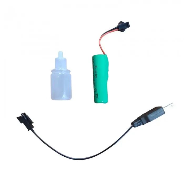 Машинка на радіокеруванні (з парогенератором), арт. FN 030 - 4