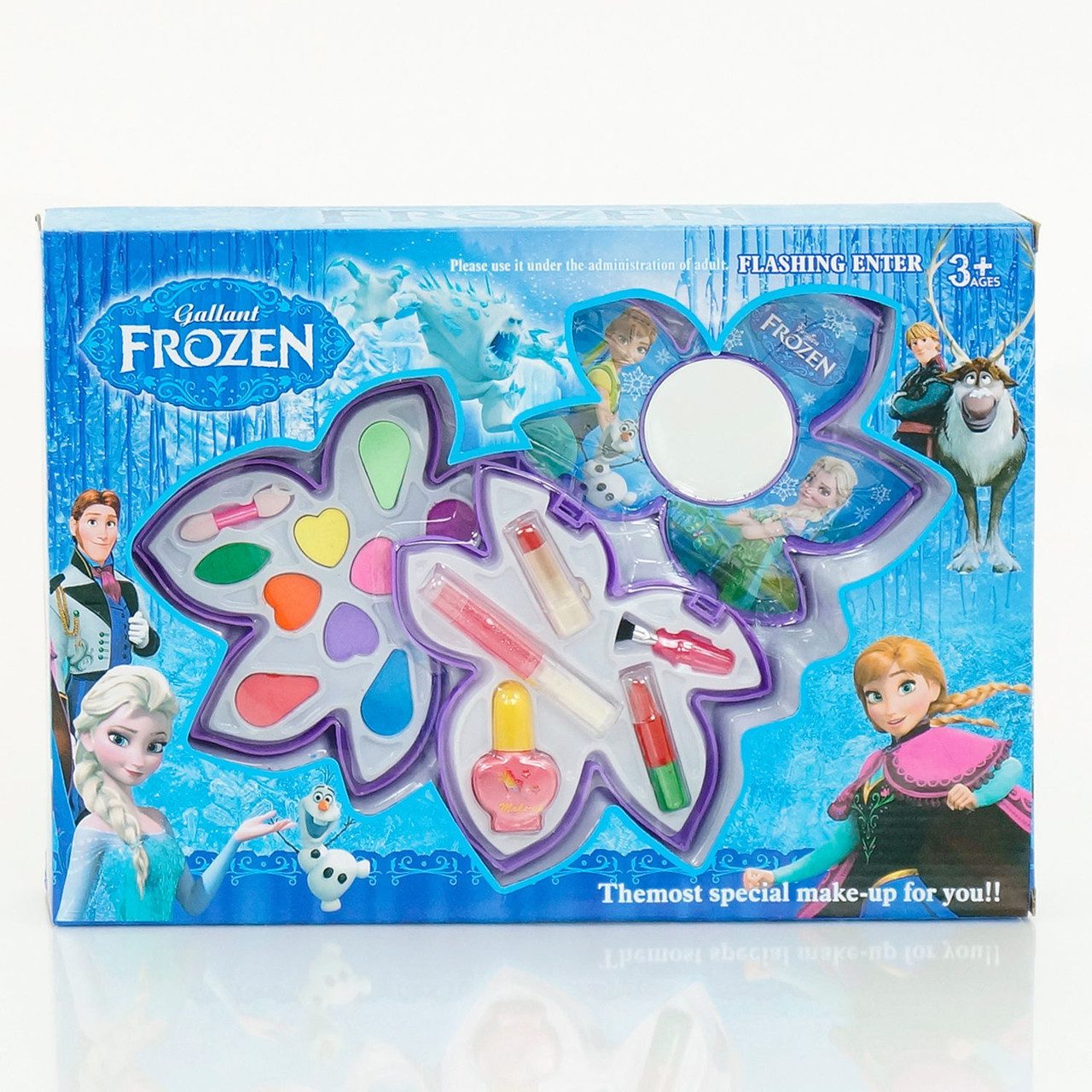 Набір дитячої косметики Frozen (Крижане серце), арт. MY 30088 C-77 /MY С78 - 2