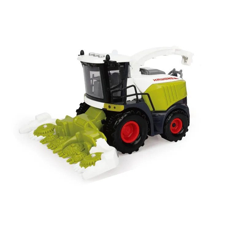 Комбайн інерційний з причепом, арт. 550-5 C - 3