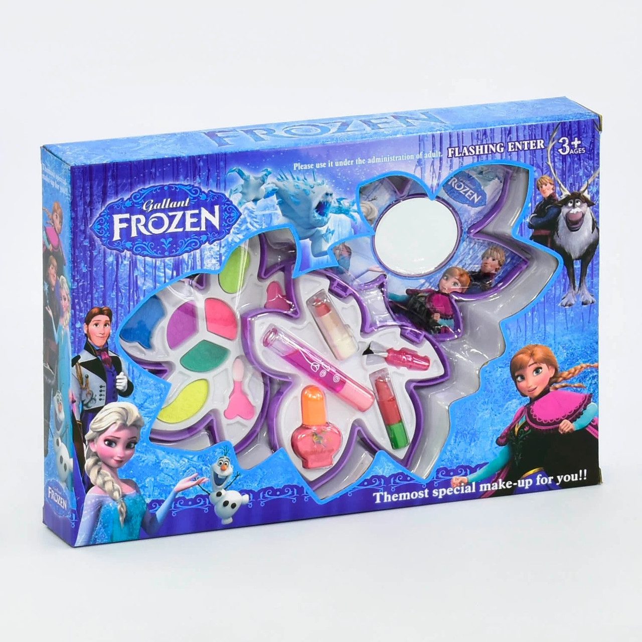 Набір дитячої косметики Frozen (Крижане серце), арт. MY 30088 C-77 /MY С78 - 4