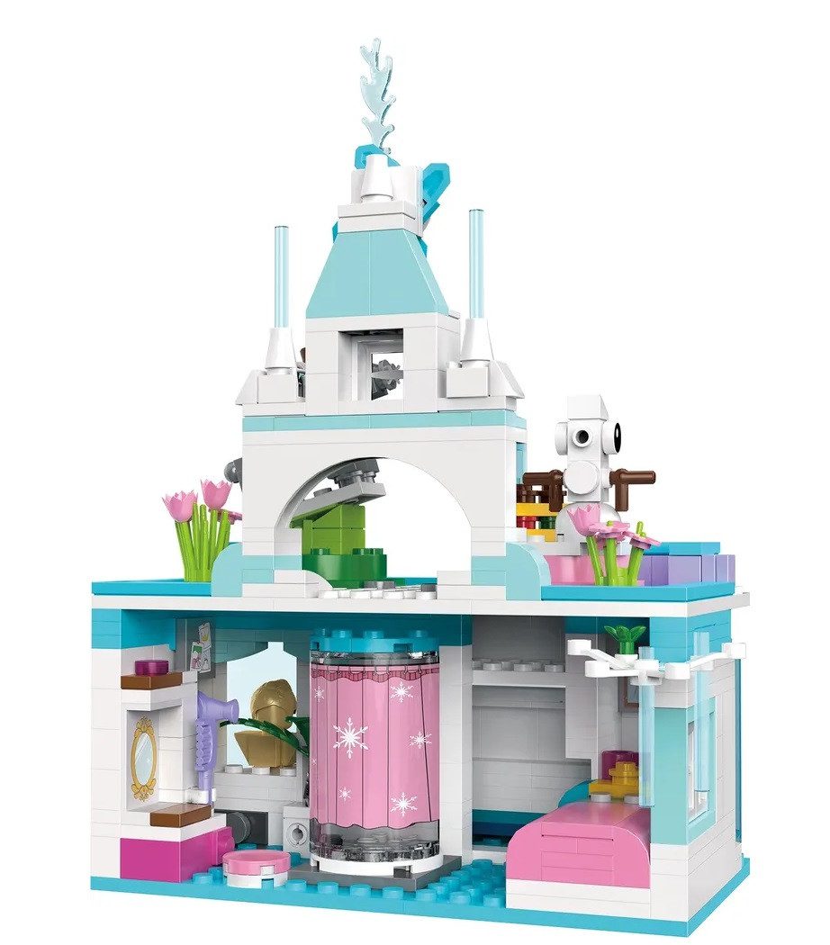 Конструктор Cogo Girls fairy Модний дім, арт. 3061 - 8