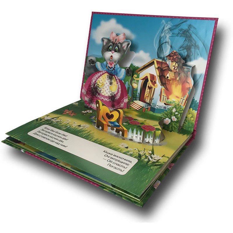 Книга Панорамка. Кішчин дім, арт. 9786176632955 (Кредо) - 6