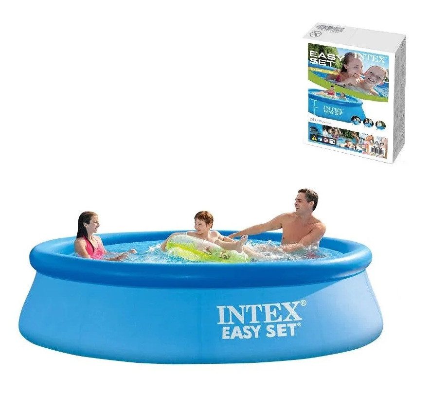 Басейн наливний Intex (Інтекс), арт. 28110 NP - 4