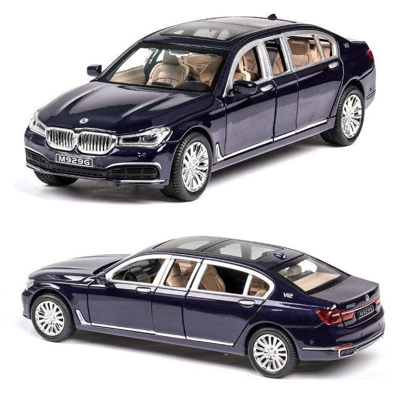 Машинка металева Авто Експерт Преміум, арт. EL 7845 - 7