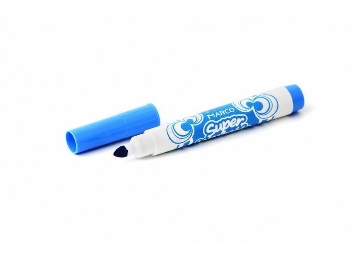 Фломастери Super Washable (24 шт.), ТМ Marco, арт. 1630-24CB - 2