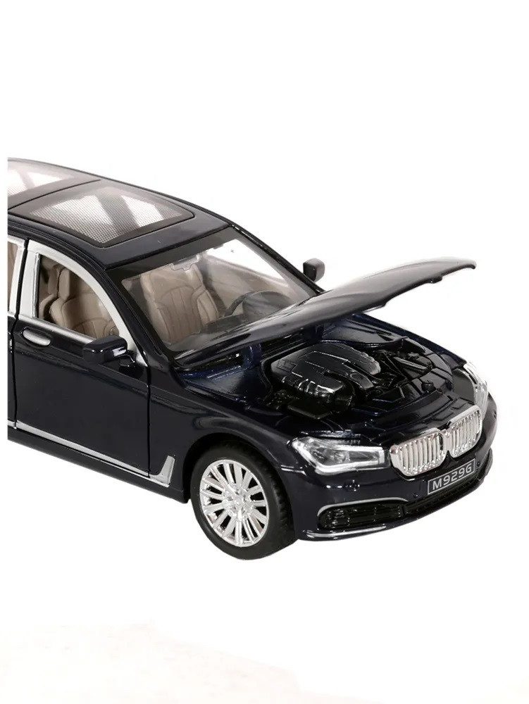 Машинка металева Авто Експерт Преміум, арт. EL 7845 - 5