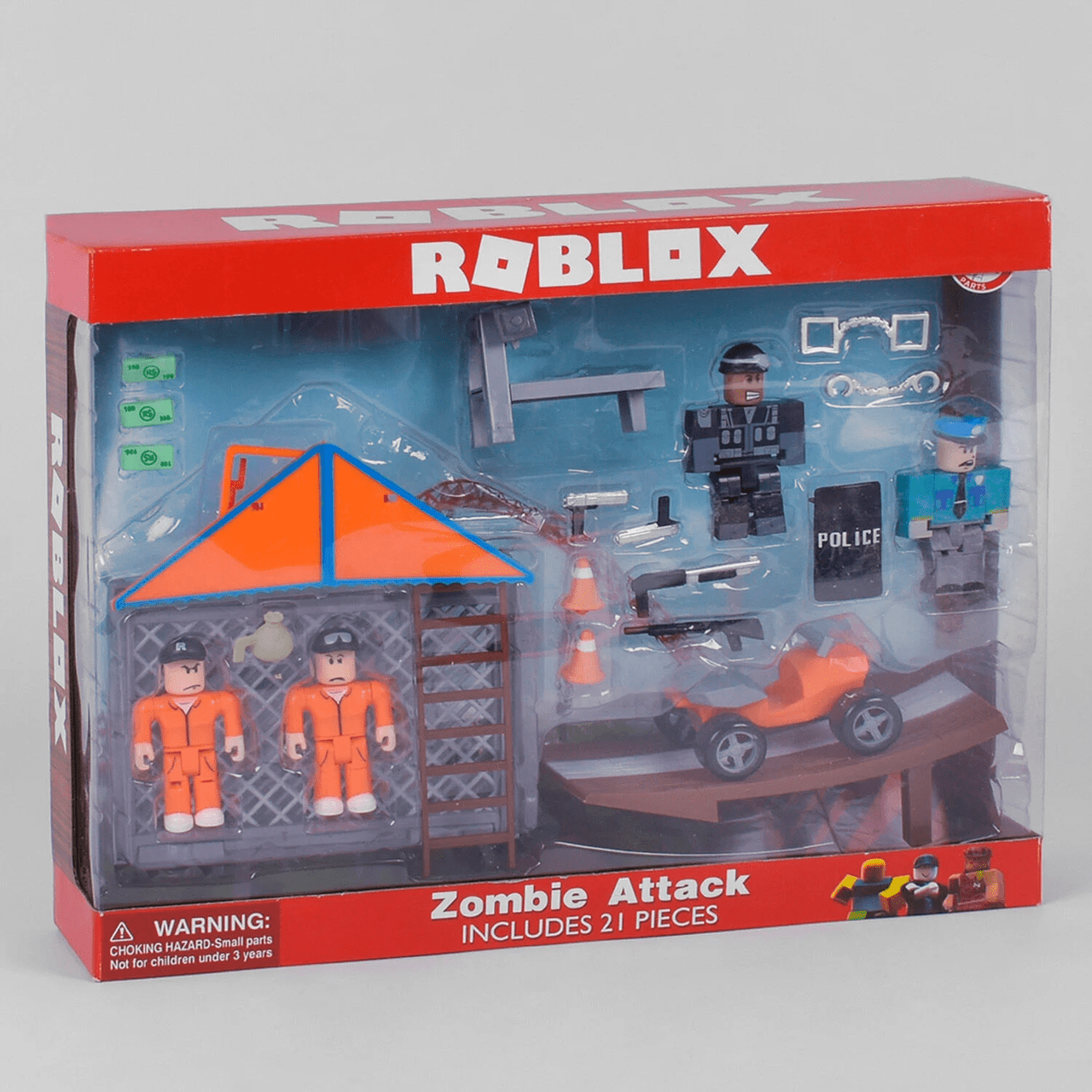 Набір героїв ROBLOX, арт. P 19310 - 1