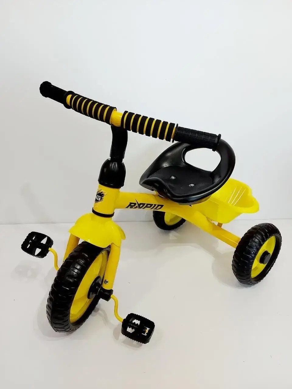 Велосипед триколісний TILLY RAPID, арт. T-315 - 5