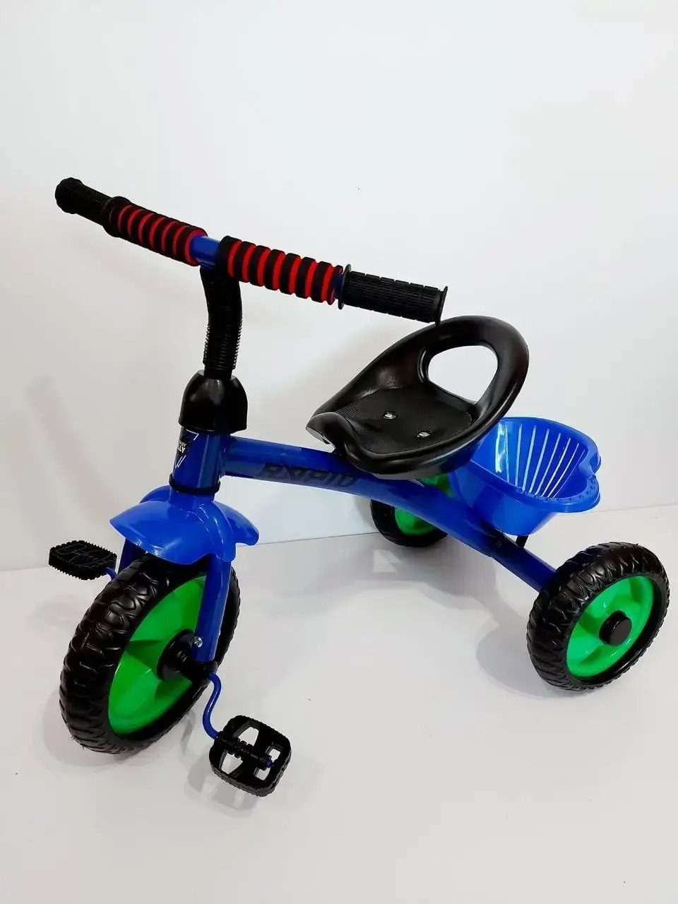 Велосипед триколісний TILLY RAPID, арт. T-315 - 2