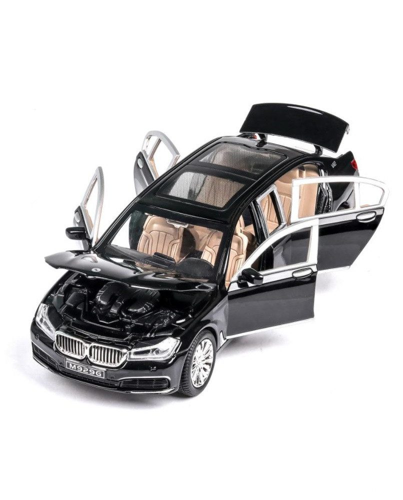 Машинка металева Авто Експерт Преміум, арт. EL 7845 - 2