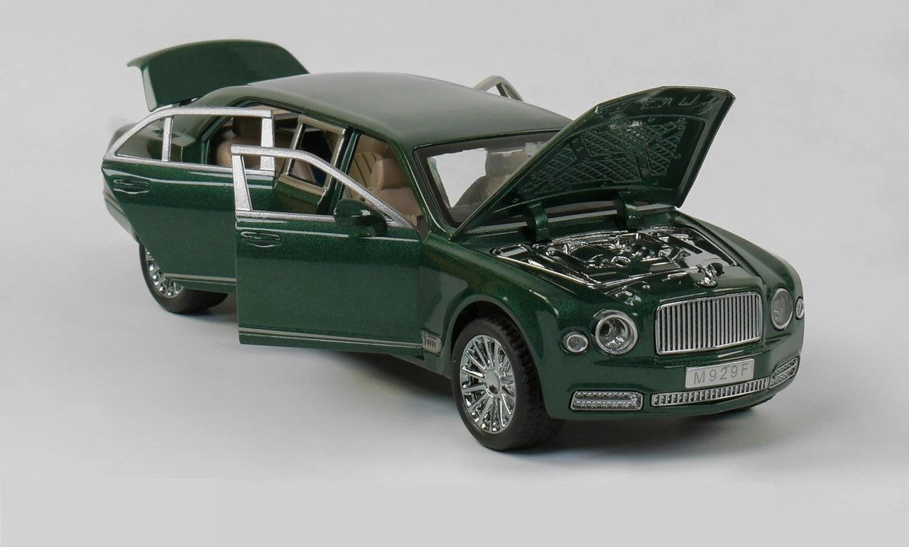 Машинка металева Авто Експерт Преміум, арт. EL 3902 - 5