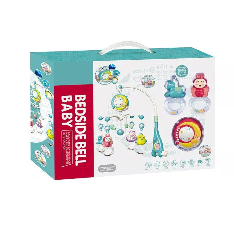 Карусель на радіокеруванні (з проєктором), арт. 648A-54/55 - 2