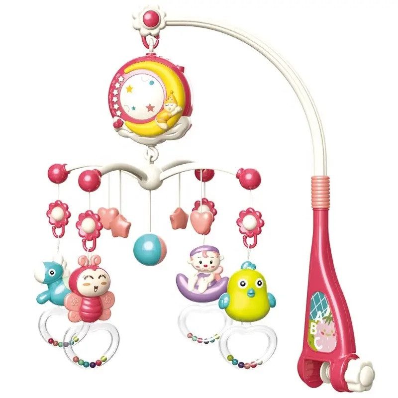 Карусель на радіокеруванні (з проєктором), арт. 648A-54/55 - 4