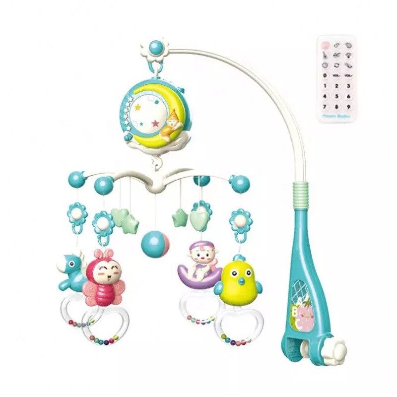 Карусель на радіокеруванні (з проєктором), арт. 648A-54/55 - 5