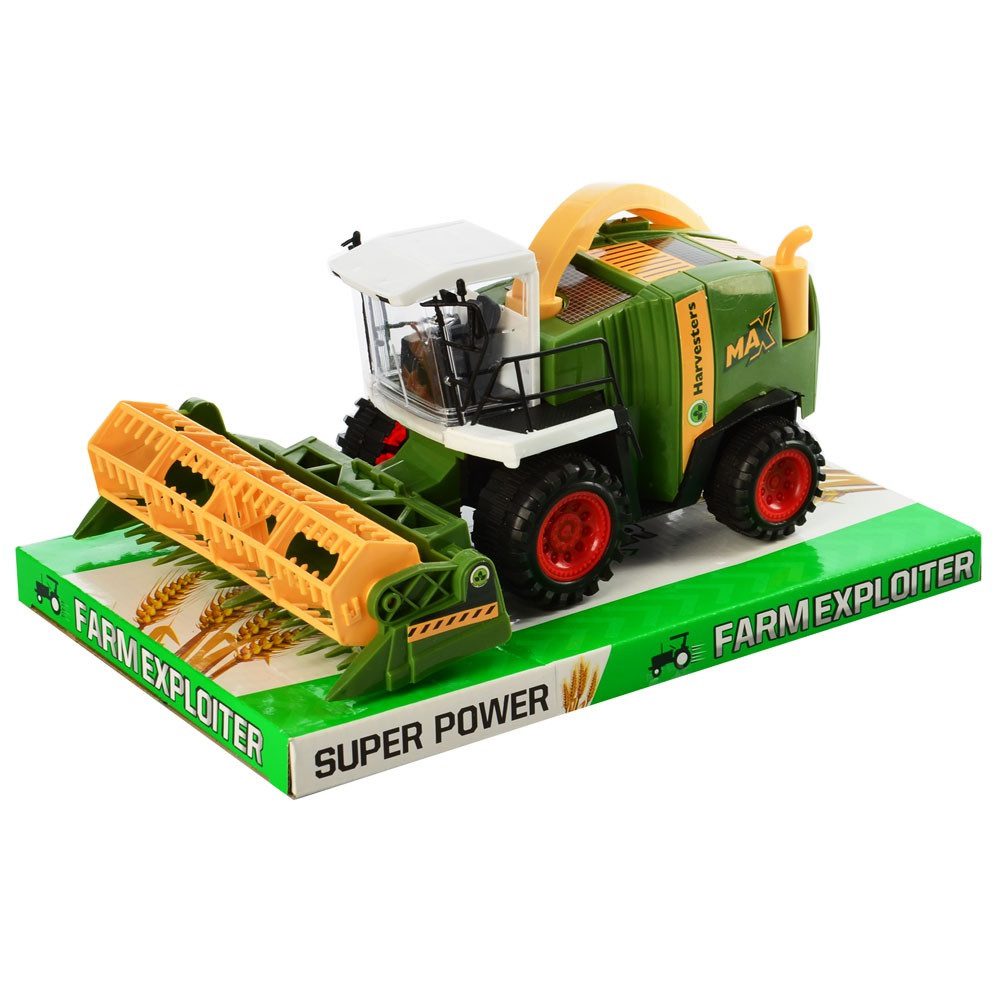 Інерційний комбайн Farm Exploiter, арт. 0488-251 - 2