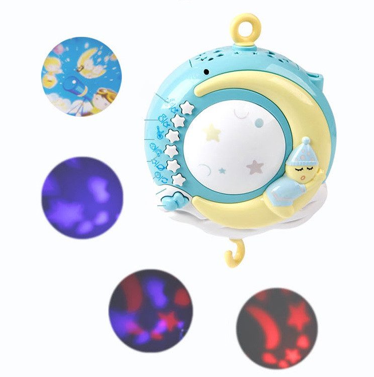 Карусель на радіокеруванні (з проєктором), арт. 648A-54/55 - 3