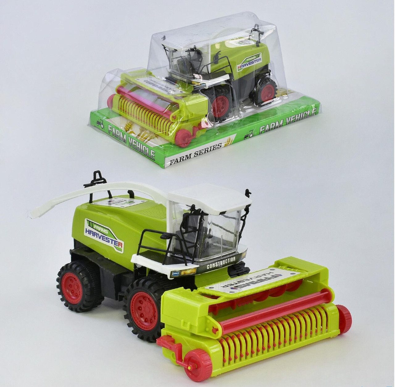 Інерційний комбайн Farm Exploiter, арт. 0488-221 - 3