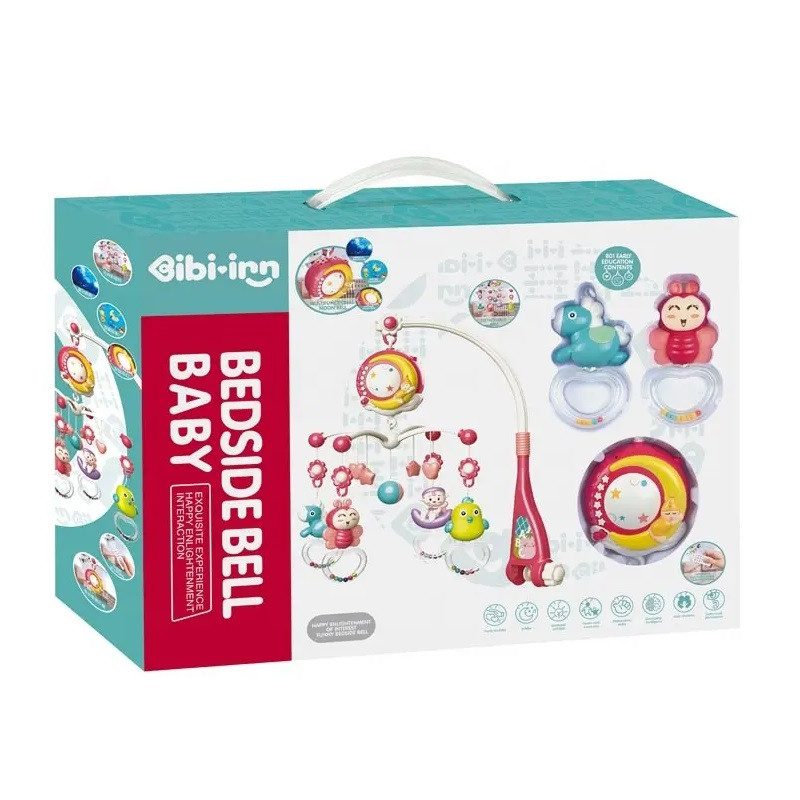 Карусель на радіокеруванні (з проєктором), арт. 648A-54/55 - 7