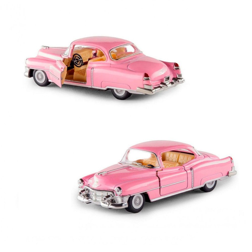 Модель легкова Kinsmart Cadillac Series 62 Coupe (1953) 5'' KT5339W - 4