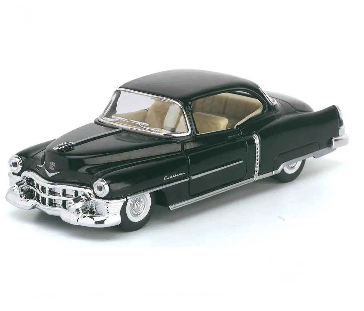 Модель легкова Kinsmart Cadillac Series 62 Coupe (1953) 5'' KT5339W - 3