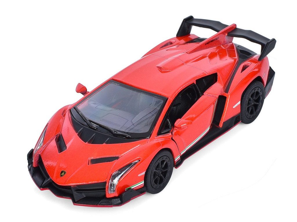 Модель легкова Kinsmart Lamborghini Collection 5'' KT5452W - 10