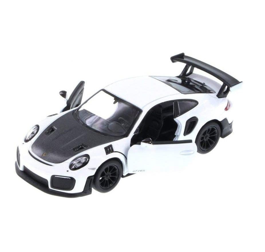 Модель легкова Kinsmart Porshe 911 GT2 RS 5'' KT5408W - 4