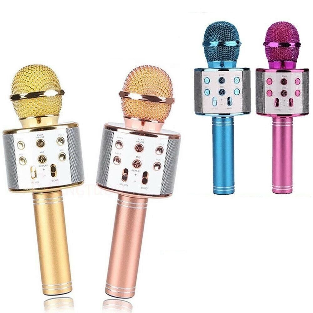 Мікрофон караоке (Bluetooth) С 48340 - 3