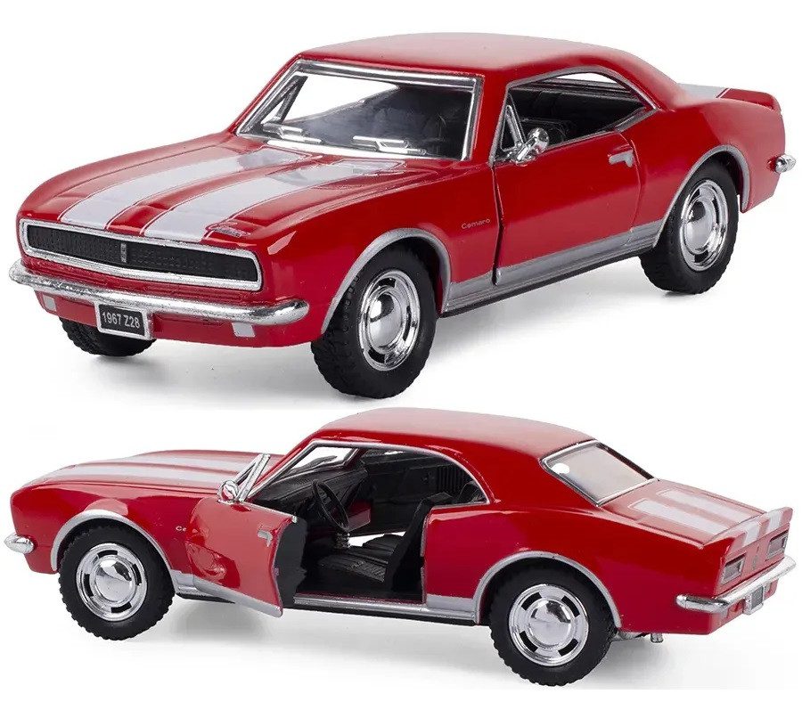 Модель легкова Kinsmart Chevrolet Classic-Collection 5'' KT5458W - 5