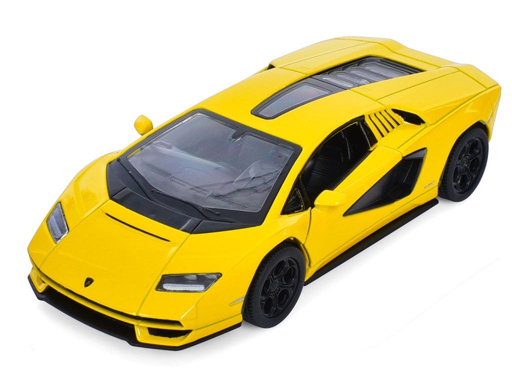 Модель легкова Kinsmart Lamborghini Collection 5'' KT5452W - 2