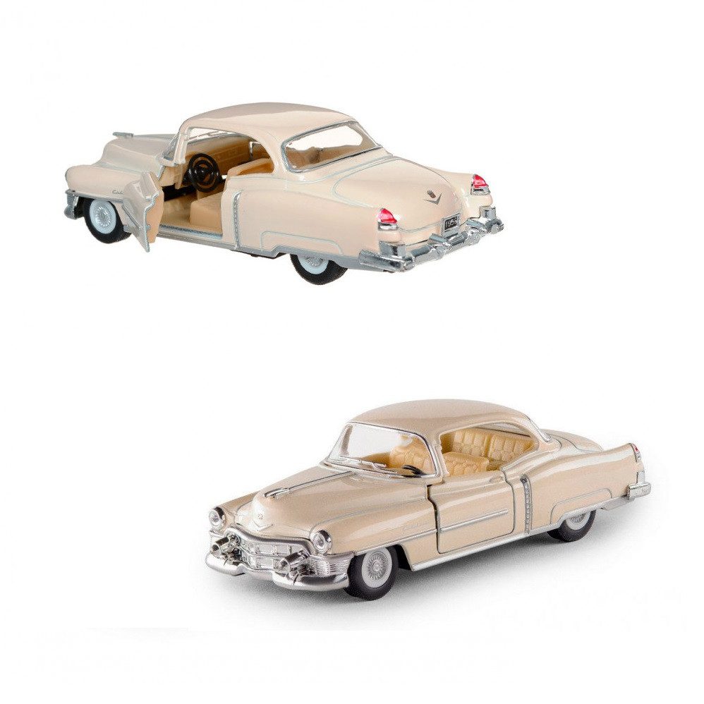 Модель легкова Kinsmart Cadillac Series 62 Coupe (1953) 5'' KT5339W - 2