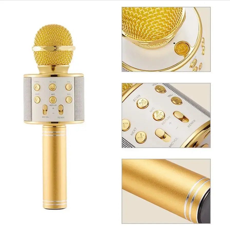 Мікрофон караоке (Bluetooth) С 48340 - 2