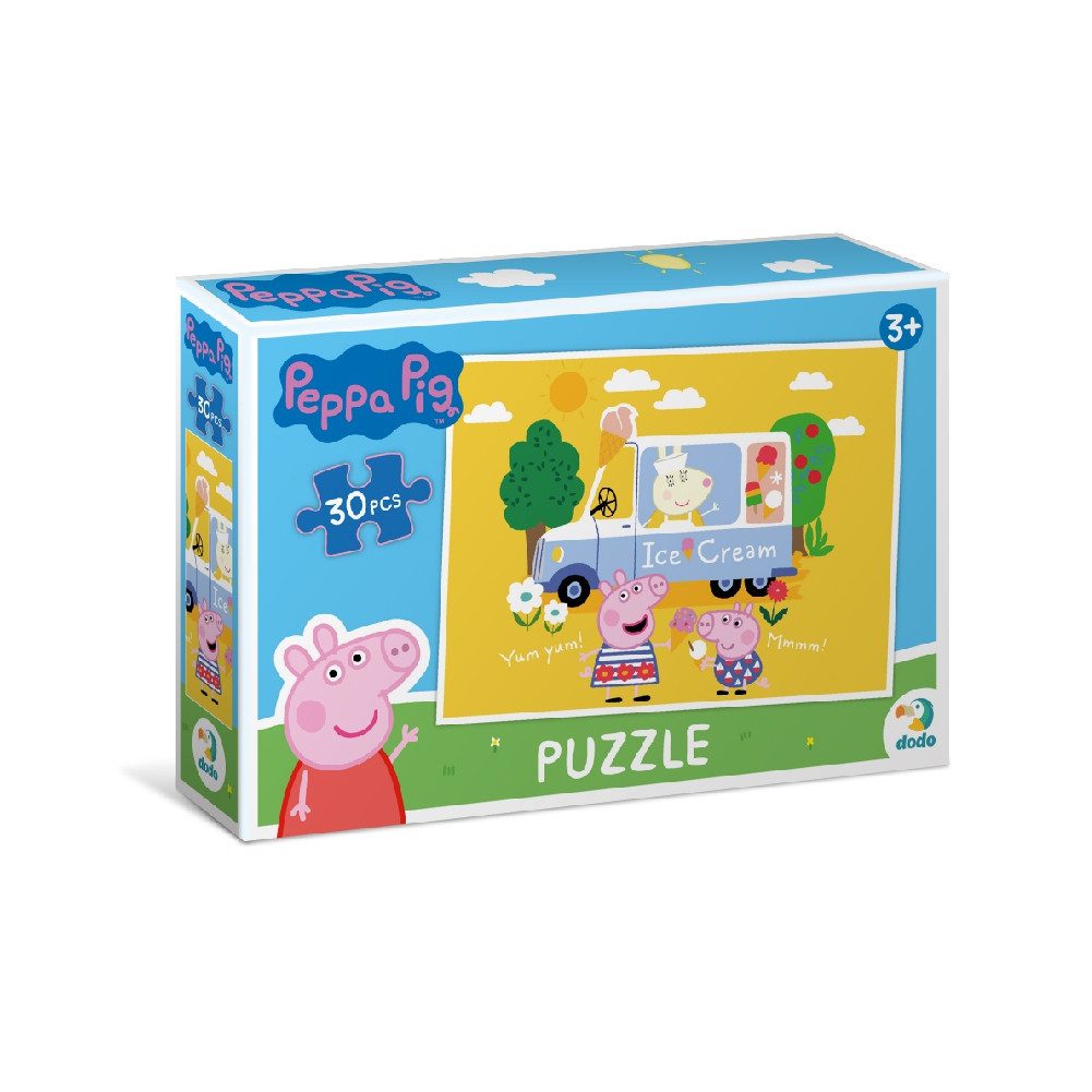 Дитячі пазли Peppa Pig Dodo, Свинка Пеппа, 200300 - 2