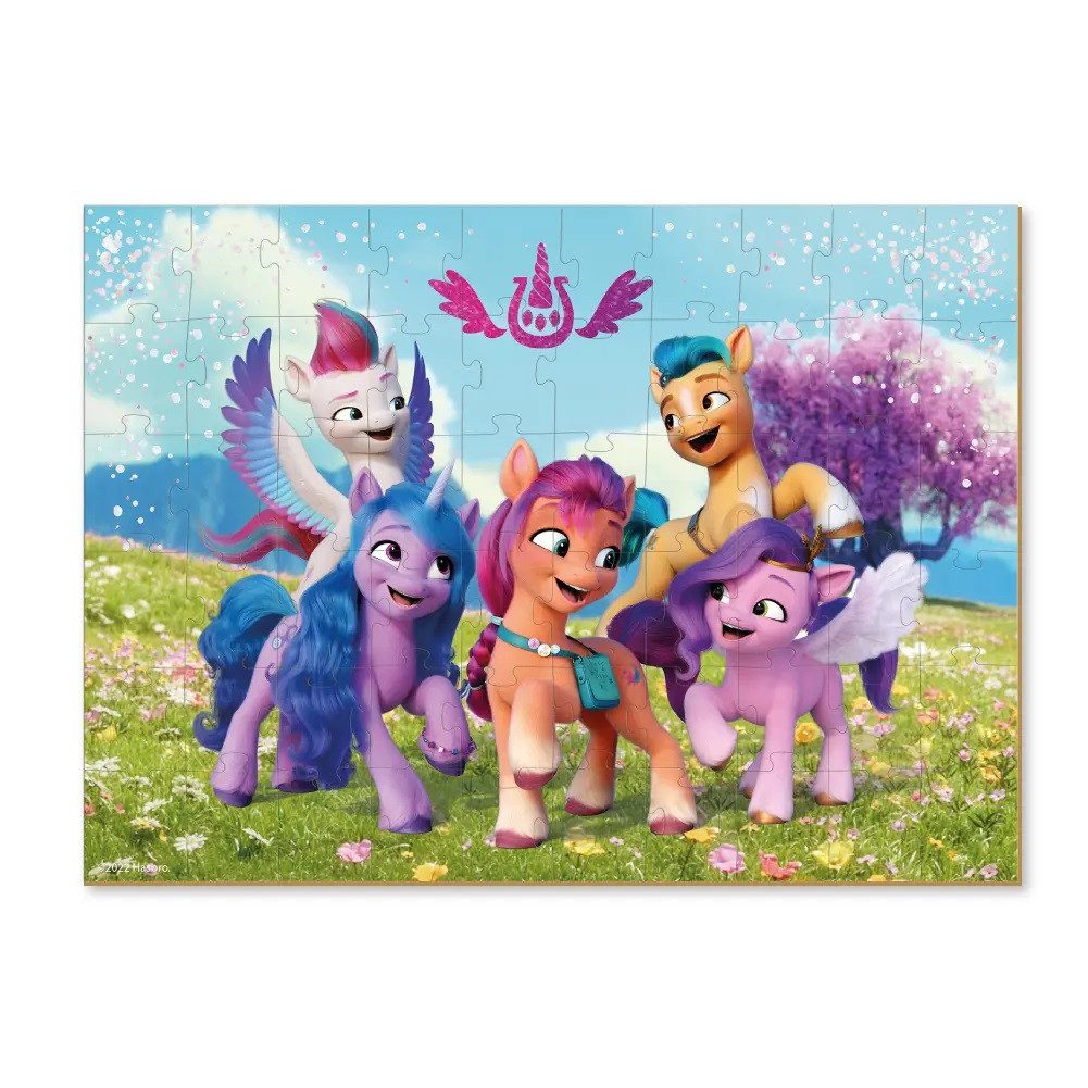 Дитячі пазли My Little Pony, Dodo, Мої маленькі поні, 200376 - 2