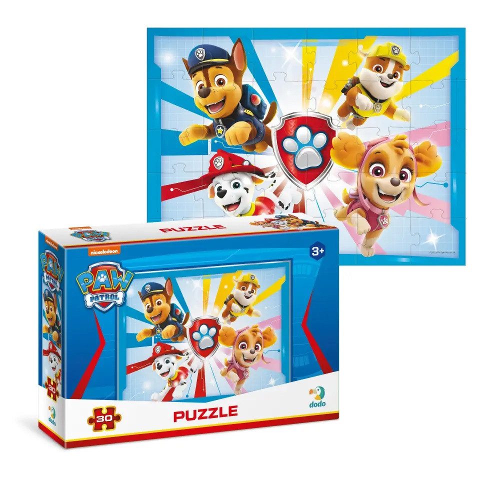 Дитячі пазли Paw Patrol Dodo Щенячий патруль, 200141 - 2